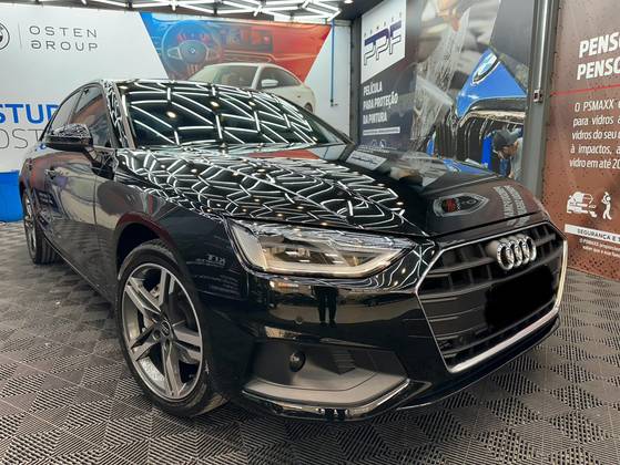 AUDI A4 2.0 TFSI MHEV PRESTIGE S TRONIC